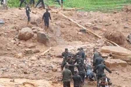 පැය 72ක් තුළ ආපදා මරණ 46ක් - සමස්ත මරණ 56ක් දක්වා ඉහළට