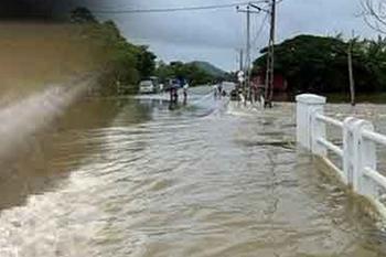 ගල් ඔය හා මී ඔය අවට ප්‍රදේශවලට නිකුත් කළ ගංවතුර අනතුරු ඇඟවීම් තවදුරටත් දීර්ඝ කෙරේ