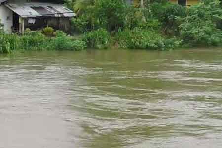 ගතවූ පැය 24 තුළ වැඩිම වැස්ස අකුරැස්සට