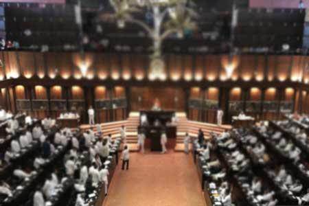 අයවැය විවාදය ඇරඹෙයි