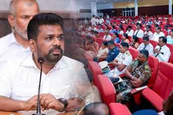 ජනපති මහනුවර දිස්ත්‍රික් සම්බන්ධීකරණ කමිටුව හමුවෙයි