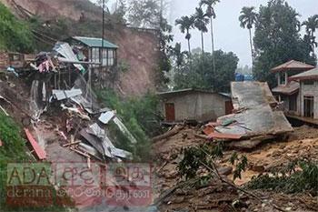 ආපදා මරණ 618ක් දක්වා ඉහළට