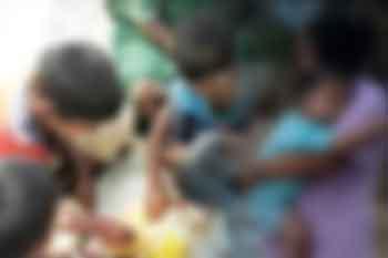 ආපදාවට ලක්වූ අනාරක්ෂිත දරුවන්ගේ තොරතුරු ප්‍රචාරණයෙන් වළකින්න