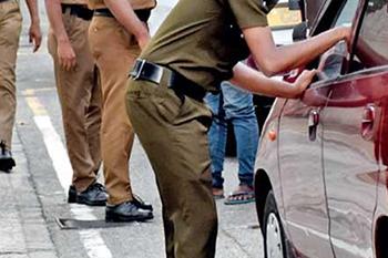 ‘රටම එකට‘ ජාතික මෙහෙයුමෙන් පුද්ගලයින් 878දෙනෙකු අත්අඩංගුවට