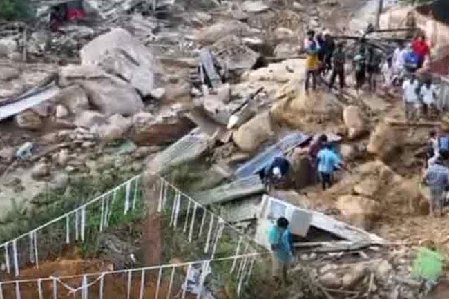 ආපදා මරණ 644ක් දක්වා ඉහළට