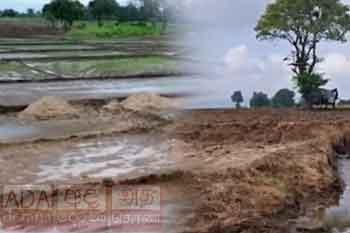 ආපදා හමුවේ ගොවිබිම් දහස් ගණනක් විනාශයි - ගොවින්ගෙන් බලධාරීන්ට චෝදනා