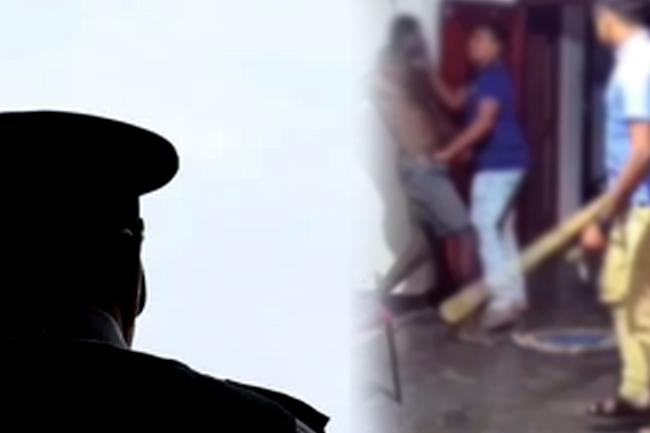 පුද්ගලයෙකුට පහර දුන් පොලිස් ලොක්කාට ස්ථාන මාරුවක්