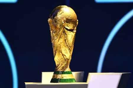 2026 පාපන්දු ලෝක ශූරයින්ට අති විශාල ත්‍යාග මුදලක්