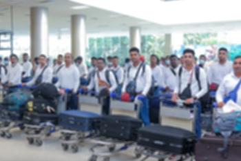 රැකියා සඳහා විදෙස් ගතවූ ප්‍රමාණය ලක්ෂ 3 ඉක්මවයි
