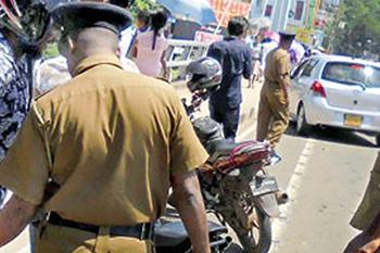 ‘රටම එකට‘ ජාතික මෙහෙයුමෙන් 47,000ක් අත්අඩංගුවට