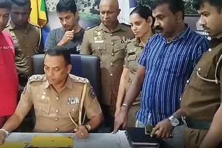 රු. ලක්ෂ 60ක මත්කුඩු සමග පුද්ගලයෙකු අත්අඩංගුවට