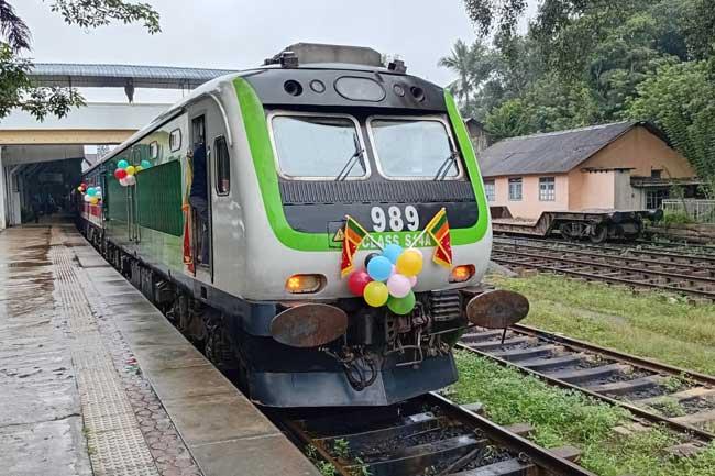 යළි ඇරඹුණු ගමන...