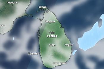 වැසි තත්ත්වයේ අඩුවීමක්