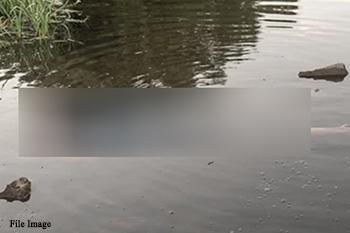 අත්තනගලු ඔයේ නාඳුනන පුද්ගල මළසිරුරක්
