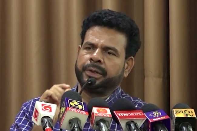 කෘෂිකර්ම නියෝජ්‍ය ඇමතිගෙන් සහතිකයක්