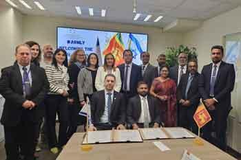 ඊශ්‍රායලයේ නව රැකියා අවස්ථා මෙරටට ලබා ගැනීමට සාකච්ඡාවක්