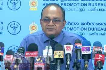 උත්සව සමයේ ජල මූලාශ්‍ර භාවිතයේදී ප්‍රවේශම් වන්න - විශේෂඥ වෛද්‍ය සමිත සිරිතුංග