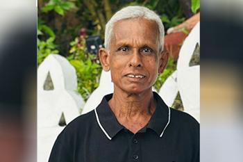 අතුරුදන්වී ඇති පුද්ගලයෙකු ගැන තොරතුරු සොයයි
