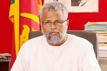 හිටපු අමාත්‍ය ඩග්ලස් දේවානන්දා අත්අඩංගුවට
