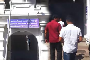 ඔන්ඩැන්සෙට්‍රොන් එන්නත ගැන CIDයට පැමිණිල්ලක්