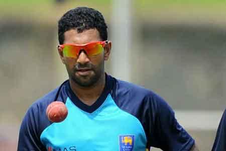ධම්මික ප්‍රසාද්ට අමෙරිකාවෙන් ලොකු වගකීමක්