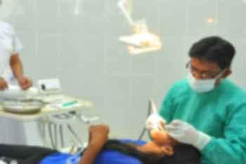 දන්ත වෛද්‍ය නිලධාරීන් 62ක් සුව සේවාවට