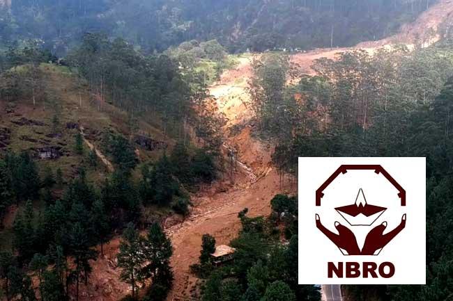 ඉදිරි දින කිහිපයේ කාලගුණ අනාවැකිය ගැන NBRO දැනුම්දීමක්