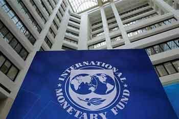 IMF නියෝජිත පිරිසක් ලබන වසරේ මුල් භාගයේදී ශ්‍රී ලංකාවට