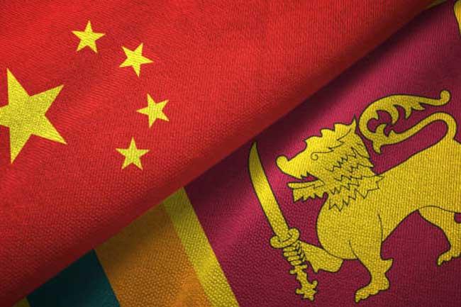 චීන කොමියුනිස්ට් පක්ෂයෙන් ශ්‍රී ලංකාවට යුවාන් මිලියනයක්