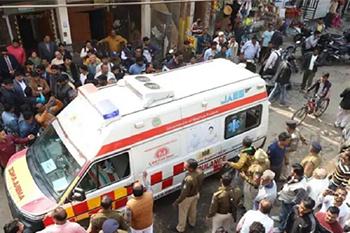 දූෂිත ජලය පානය කිරීමෙන් ඉන්දියාවේ 09දෙනෙකු මරුට