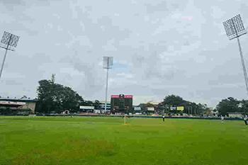 SSC ක්‍රීඩාංගණයේ නවීකරණ කටයුතු 21වනදාට පෙර