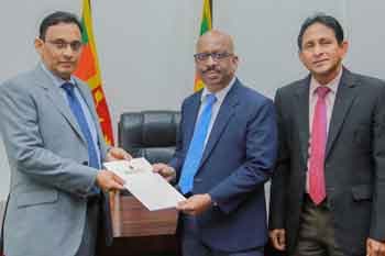 ක්‍රීඩා සංවර්ධන දෙපාර්තමේන්තුවට නව අධ්‍යක්ෂ ජනරාල්වරයෙක්