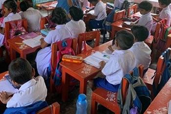 1 සහ 6 ශ්‍රේණි සඳහා නව විෂය මාලාව ආරම්භ වීම ගැන දැනුම්දීමක්