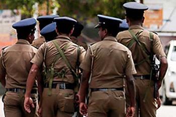 මත්ද්‍රව්‍ය වැරදිවලට පොලිස් නිලධාරීන් 500කට පමණ විනය පියවර