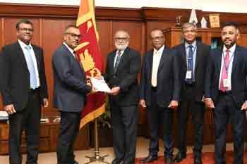 ශ්‍රී ලංකා වරාය අධිකාරියෙන් රජයේ ඒකාබද්ධ අරමුදලට රුපියල් බිලියන 5ක්