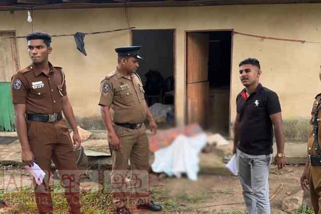 නීති විරෝධී මත්පැන් පානයෙන් 6දෙනෙකු මියයෑමේ සිද්ධියේ ප්‍රධාන සැකකරු අත්අඩංගුවට