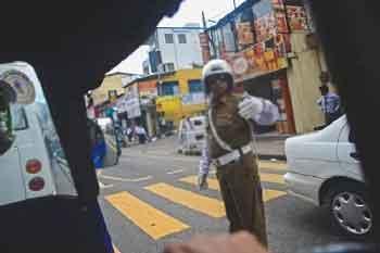 සියලු මත්ද්‍රව්‍ය භාවිත කර රිය පදවන රියදුරන්ට වැඩවරදී