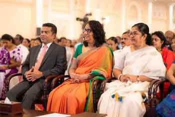 ළමා සෞඛ්‍ය ප්‍රවර්ධනය සඳහා වන සන්නිවේදන ජාතික වැඩසටහන එලිදැක්වෙයි
