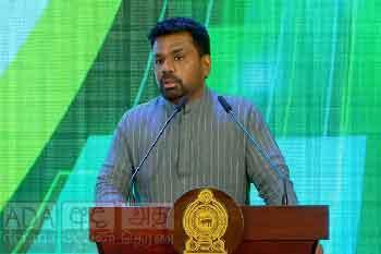 කුමන ව්‍යසනයන් හමුවේ වුවත් න්‍යාය පත්‍රයන් හකුළන්නේ නෑ -ජනපති