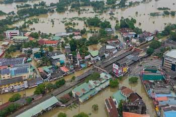 ආපදාවට ලක්වූ ප්‍රදේශවල 93%ක ජනතාවට ජීවනෝපාය අහිමි වෙයි