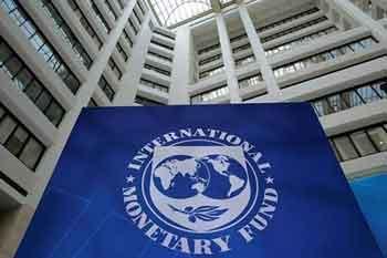 IMF දූත පිරිසක් එළැඹෙන සතියේදී ශ්‍රී ලංකාවට