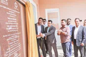මෙගාවොට් 20 ක ධාරිතාවයකින් යුත් 'මන්නාරම වින්ඩ්ස්කේප්' සුළං විදුලි බලාගාරය ජනපති ප්‍රධානත්වයෙන් විවෘත කෙරේ