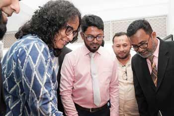දරුවන්ගේ සතුට වෙනුවෙන් තීරණ ගත යුතුයි - හරිනි අමරසූරිය