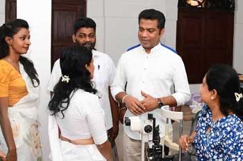 බෝ නොවන රෝග සෞඛ්‍ය සේවයට විශාල අභියෝගයක් බව සුව ඇමති කියයි