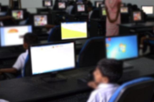 ශ්‍රී ලංකාවේ පරිගණක සාක්ෂරතාව ඉහළට