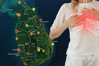 වායු ගුණාත්මකභාවය ගැන අනාවරණයක්