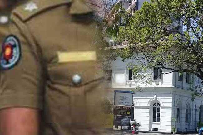 කුරුඳුවත්ත පොලිසීයේ සුළු පැමිණිලි අංශයේ ස්ථානාධිපතිවරයාට නොතීසි
