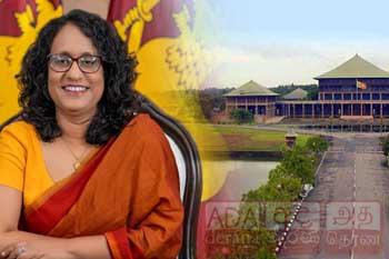 හරිනිට එරෙහි විශ්වාසභංගය විවාදයට ගන්න ආණ්ඩුවෙන් දින දෙකක්