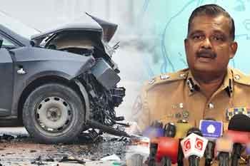 වසරේ ගතවූ කාලය තුළ රිය අනතුරුවලින් පුද්ගලයින් 120ක් මරුට