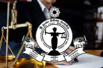 නීතිපතිවරයා ඉලක්ක කරගමින් සිදුවන ප්‍රකාශ සම්බන්ධව නීතීඥ සංගමයෙන් නිවේදනයක්